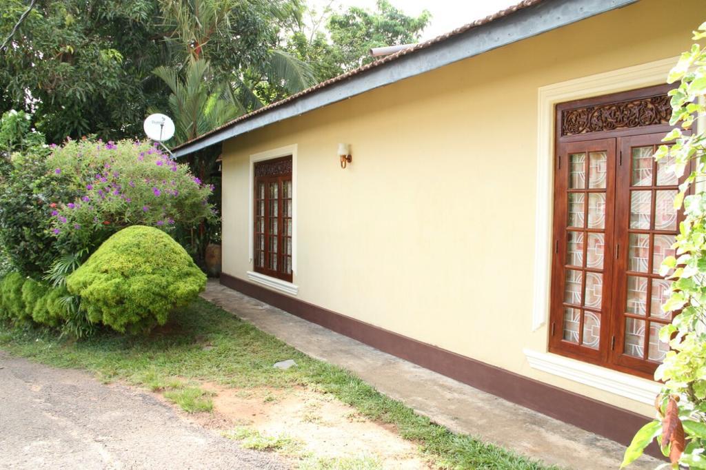 Hill Residence Hikkaduwa Exterior photo